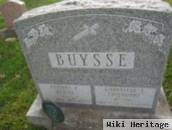 Antoine L. Buysse