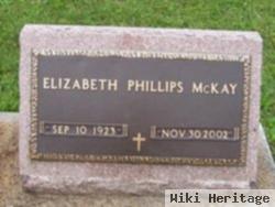 Elizabeth Phillips Mckay