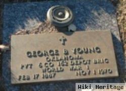 Pvt George B. Young