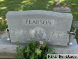 Joseph G Pearson, Sr