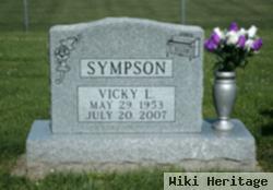 Vicky L. Friend Sympson