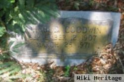 F H "bud" Goodwin