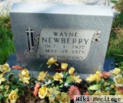 Earl Wayne Newberry