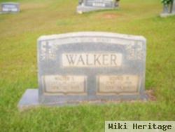 Walter L Walker