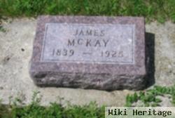 James Mckay