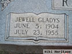 Jewell Gladys Reese