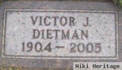 Victor J. Dietman