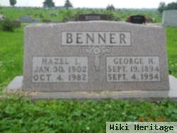 George Harold Benner