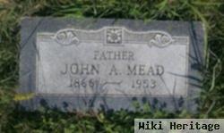 John Augustus Mead