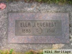 Ella Josephine Allender Everest