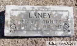 Charles Edwin "charley" Laney