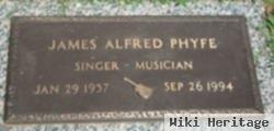 James Alfred Phyfe