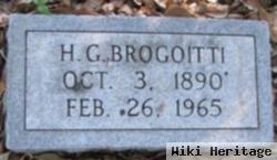 Henry Grady Brogoitti