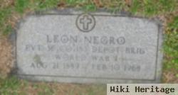 Leon Negro