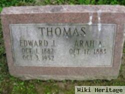 Edward John Thomas