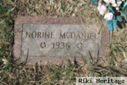 Norine Mcdaniel
