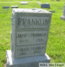 Sarah E Franklin