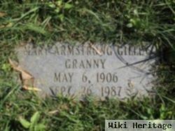 Mary Armstrong Gilley