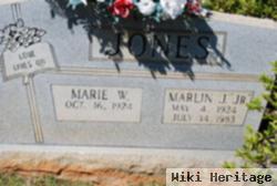 Marlin J. Jones, Jr
