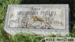 Savannah J Phelps