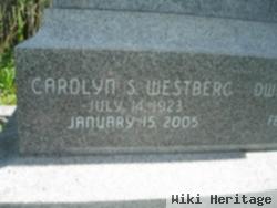 Carolyn Stephens Westberg