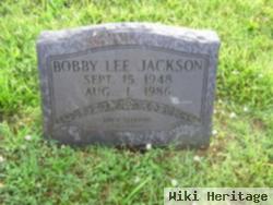 Bobby Lee Jackson