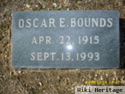 Oscar E. Bounds