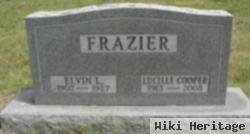 Elvin L Frazier