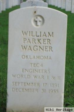 William Parker Wagner