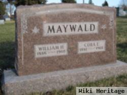 Cora E Maywald