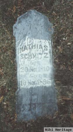 Mathias Schmitz