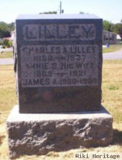 James A Lilley