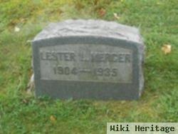 Lester L. Mercer