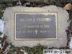 Melvin R. Tressler