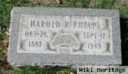 Harold R. Phelps
