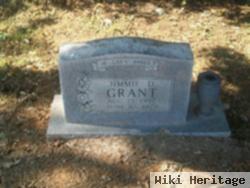 Jimmie D. Grant