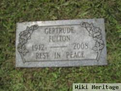 Gertrude I. Fulton