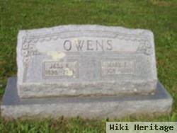 Jess E. Owens