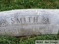 Martha B Smith