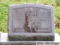 James C. Crowe