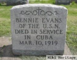 Bennie Evans