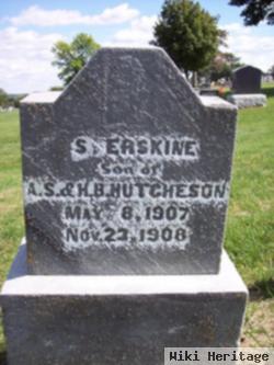 S. Erskine Hutcheson