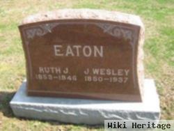 John Wesley Eaton