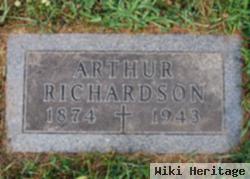 Arthur Wilfred Richardson