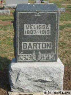 Melissa Long Cocanower Barton