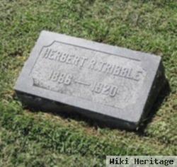 Herbert Ross Tribble