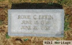 Roxie C Erwin