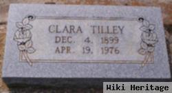 Clara Tilley