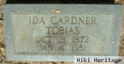 Ida Gardner Tobias