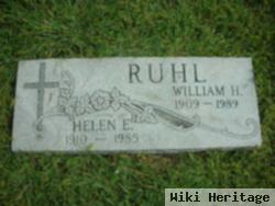 Helen E. Bode Ruhl